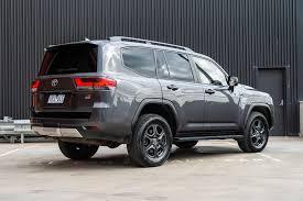 2024 Nissan Land Cruiser 300 thumbnail 2